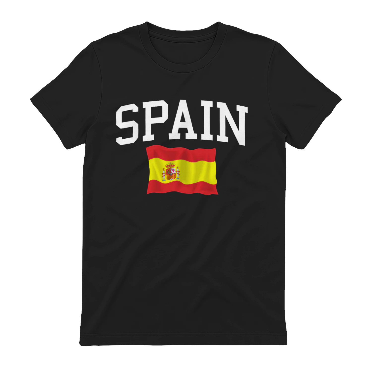 Camiseta Bandera de España