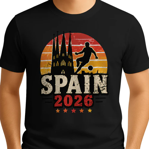 Spain Soccer 2026