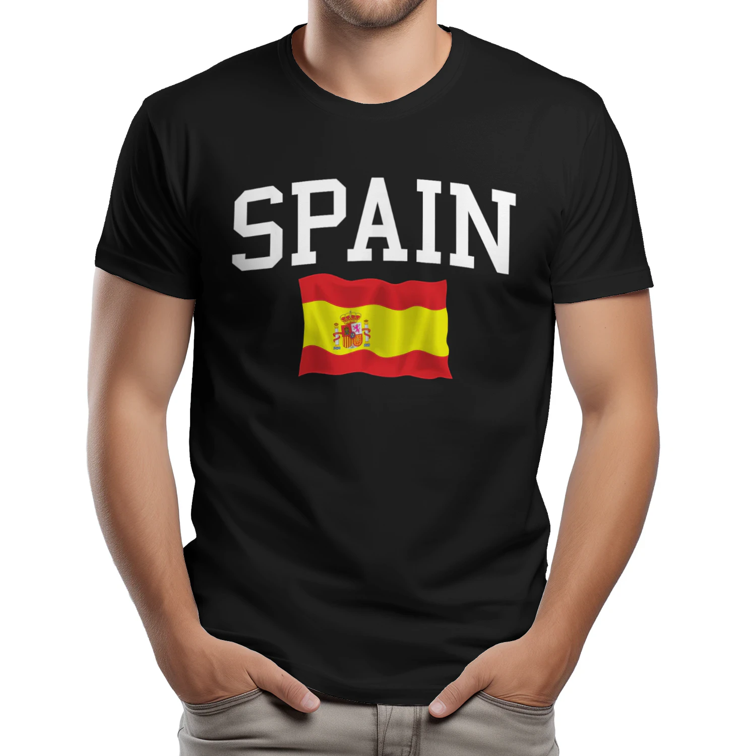 Camiseta Bandera de España