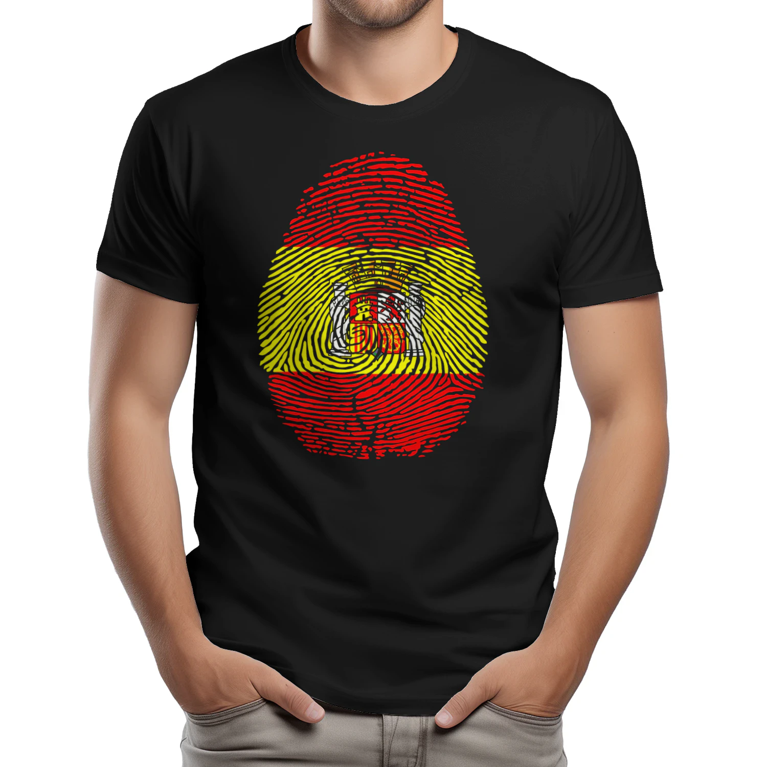 Camiseta Huella de España