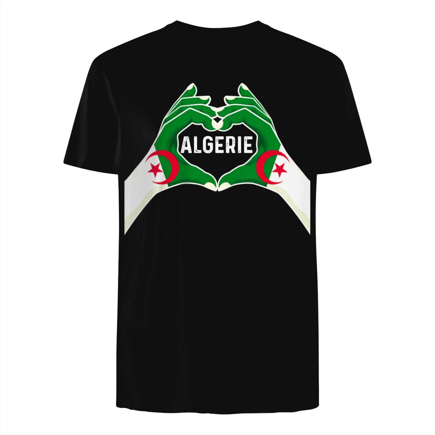  Algeria in My Heart T-Shirt