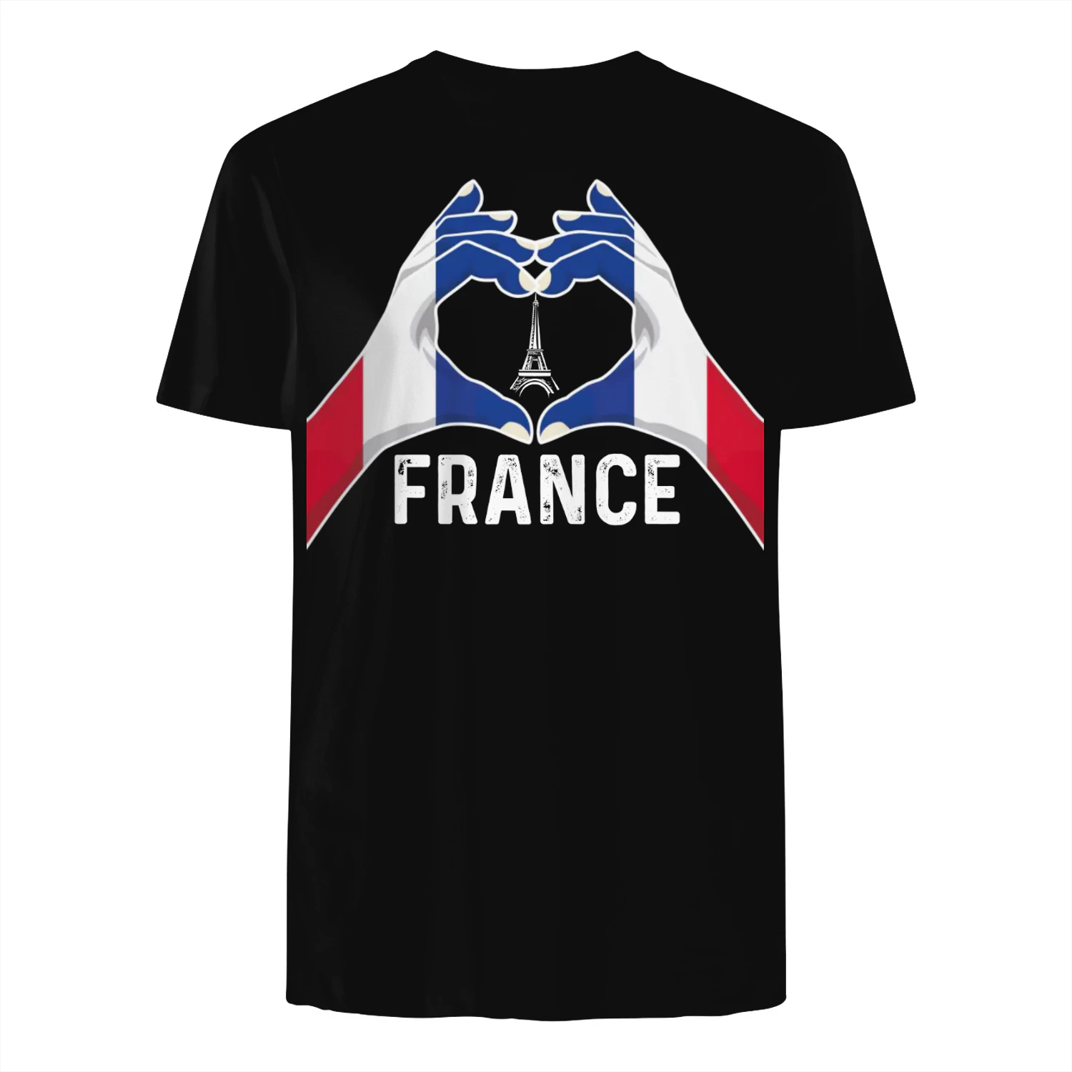 France in My Heart T-Shirt