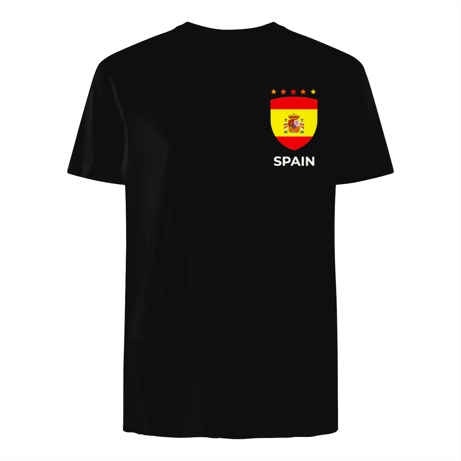 Camiseta Bandera de España