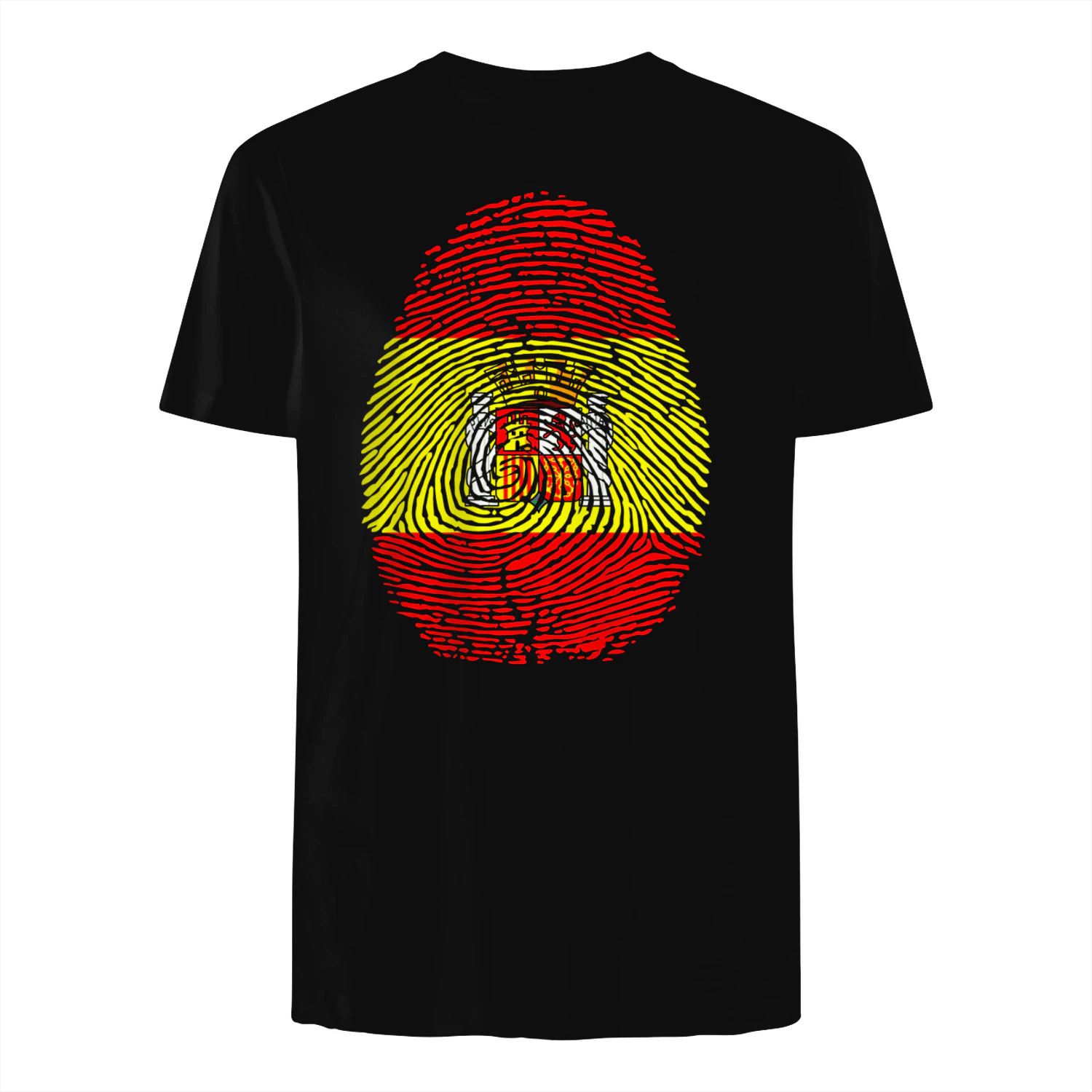 Camiseta Huella de España