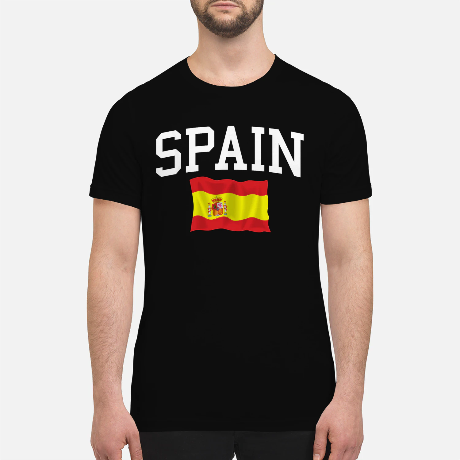 Camiseta Bandera de España