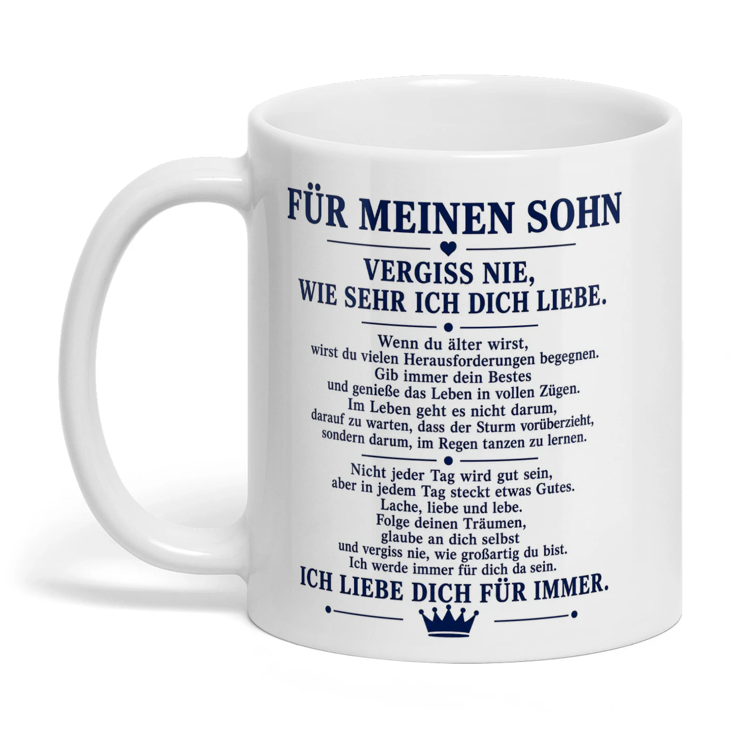 Das perfekte Geschenk für den Sohn
