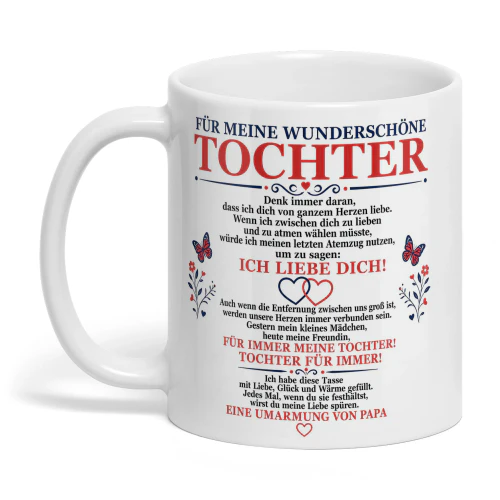 DE - Tochter Papa