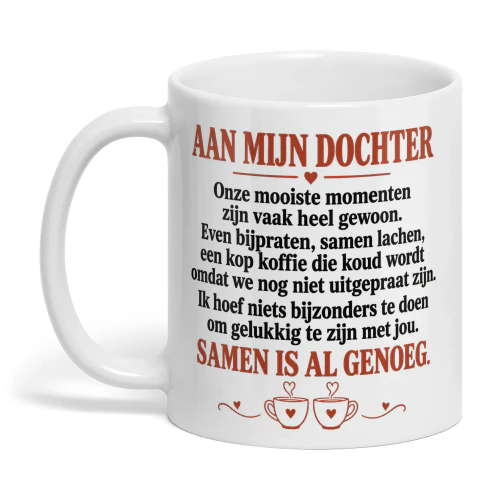 NL - Cadeau voor Dochter - 37