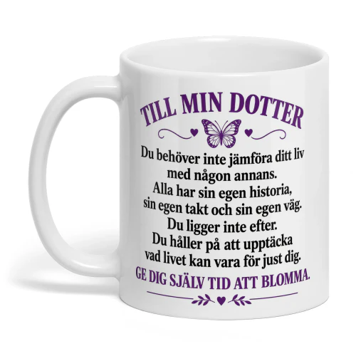 SE - Present till Dotter - 508
