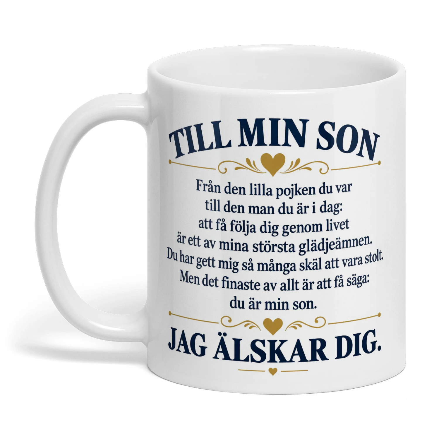 SE - Present till Son - 011