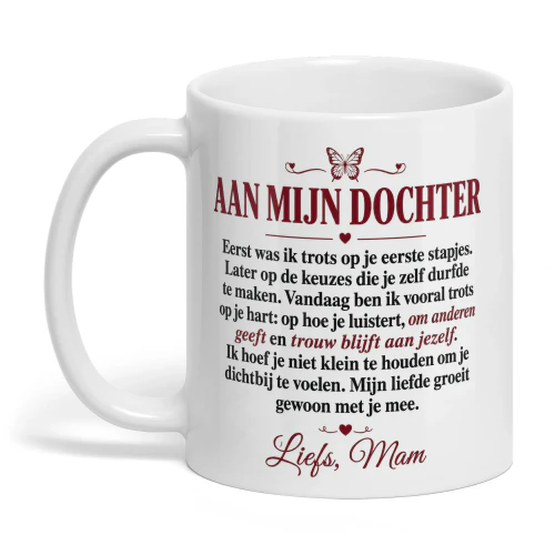 NL - Gift For Dochter - M014
