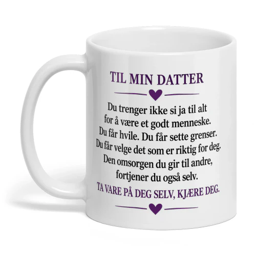 NO - Gave til Datter - 008