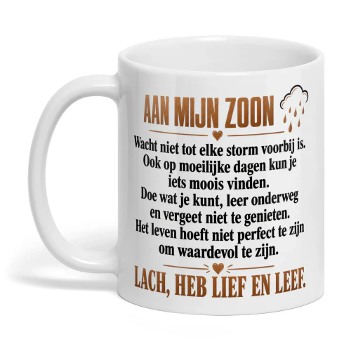 NL - Cadeau voor Zoon - 54