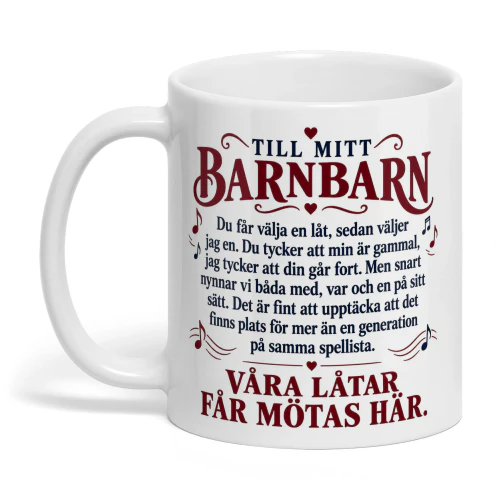 SE - Present till Barnbarn - 157