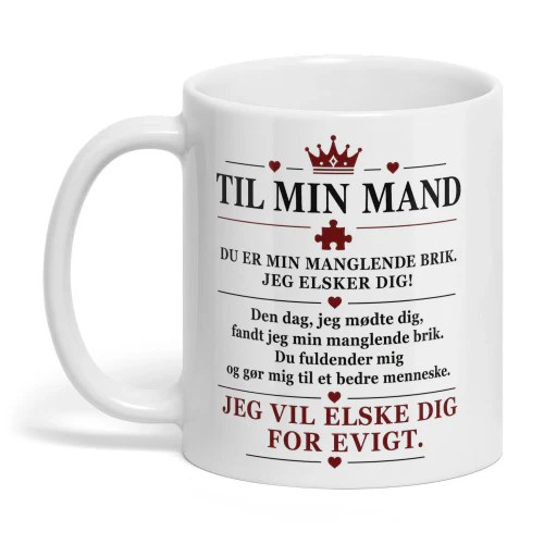DK - Min Mand