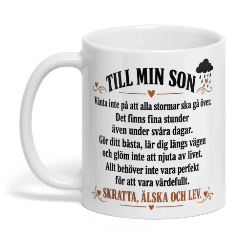 SE - Present till Son - 910