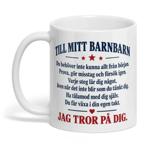 SE - Present till Barnbarn - 851