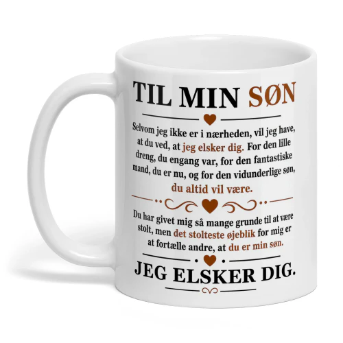 DK - Son