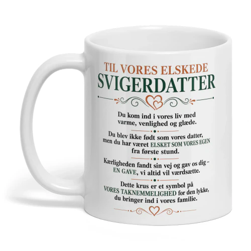 DK - Svigerdatter