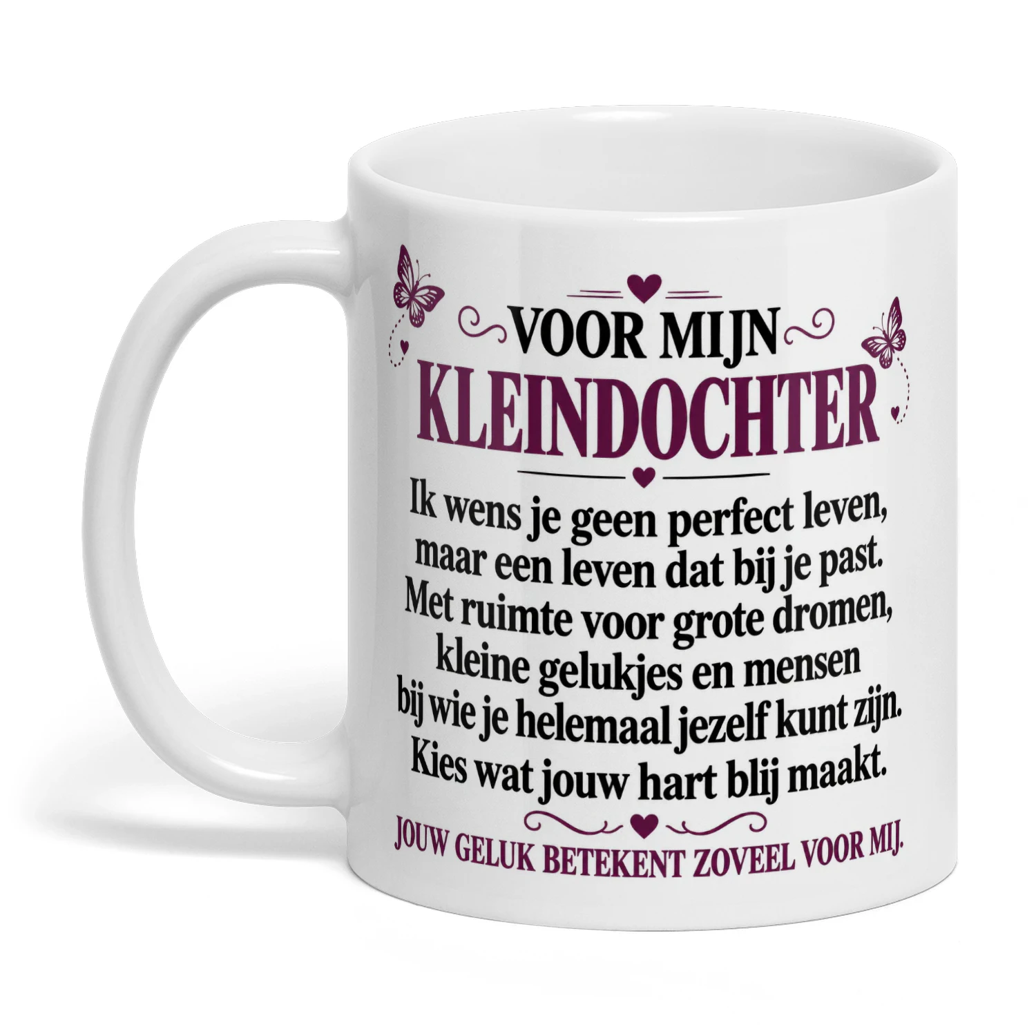 NL - Cadeau voor Kleindochter - 23