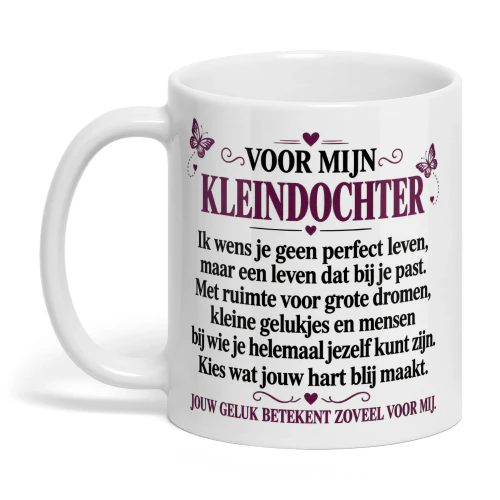 NL - Cadeau voor Kleindochter - 23