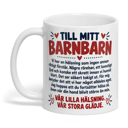 SE - Present till Barnbarn - 137