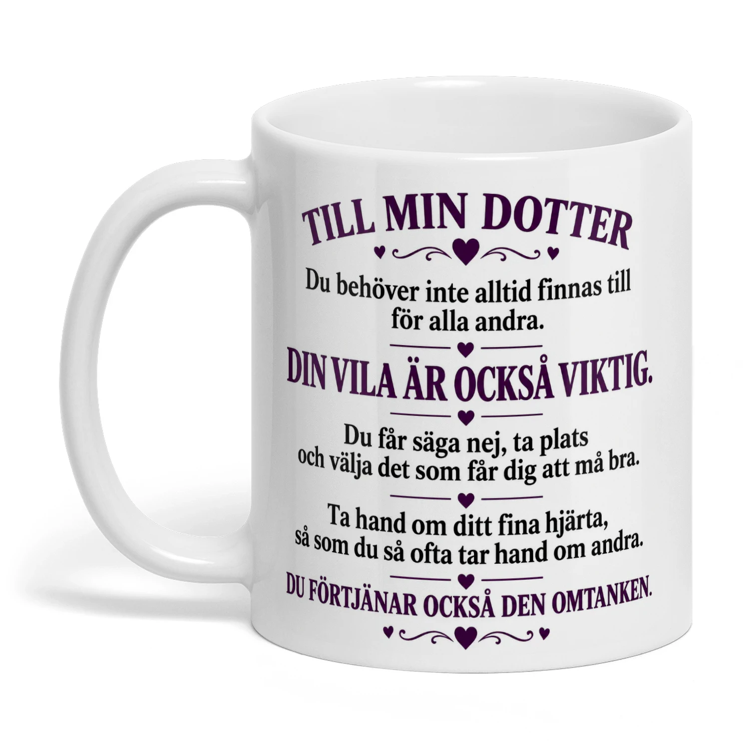 SE - Present till Dotter - 049