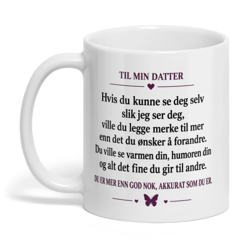 NO - Gave til Datter - 002