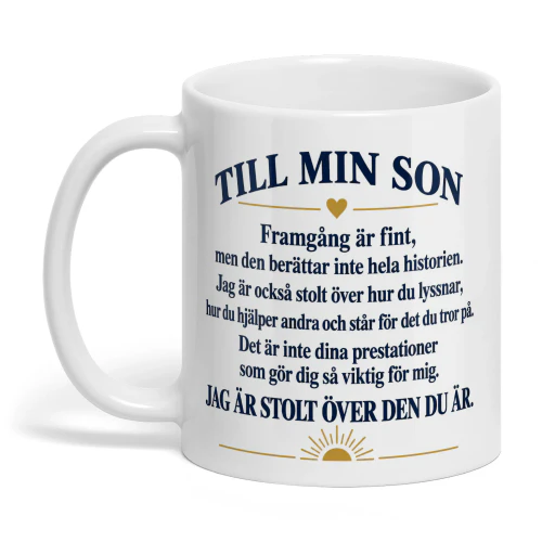 SE - Present till Son - 984