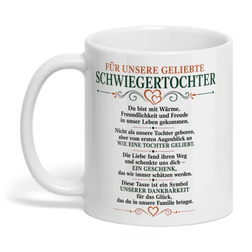 DE - Schwiegertochter