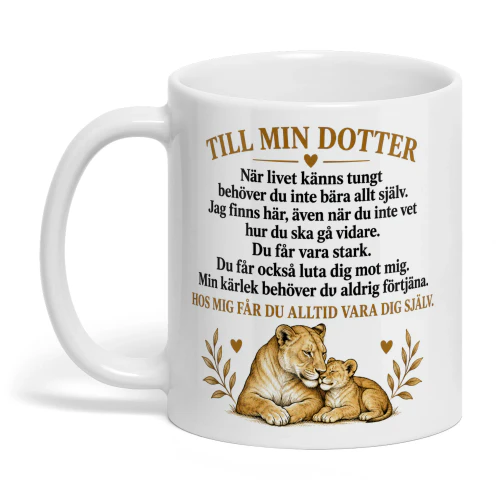 SE - Present till Dotter - 769