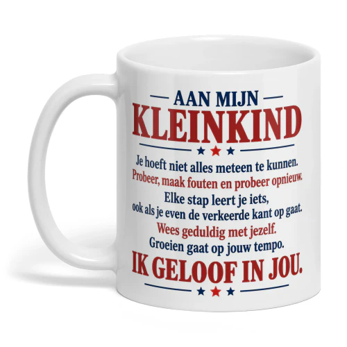 NL - Cadeau voor Kleinkind - 03