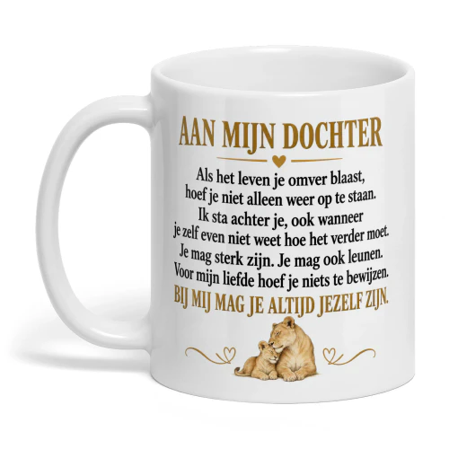 NL - Cadeau voor Dochter - 17