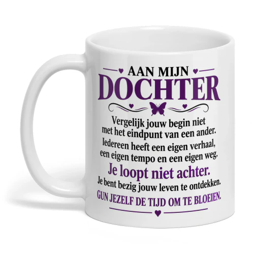 NL - Cadeau voor Dochter - 65