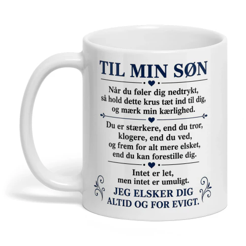 DK - Min Sons