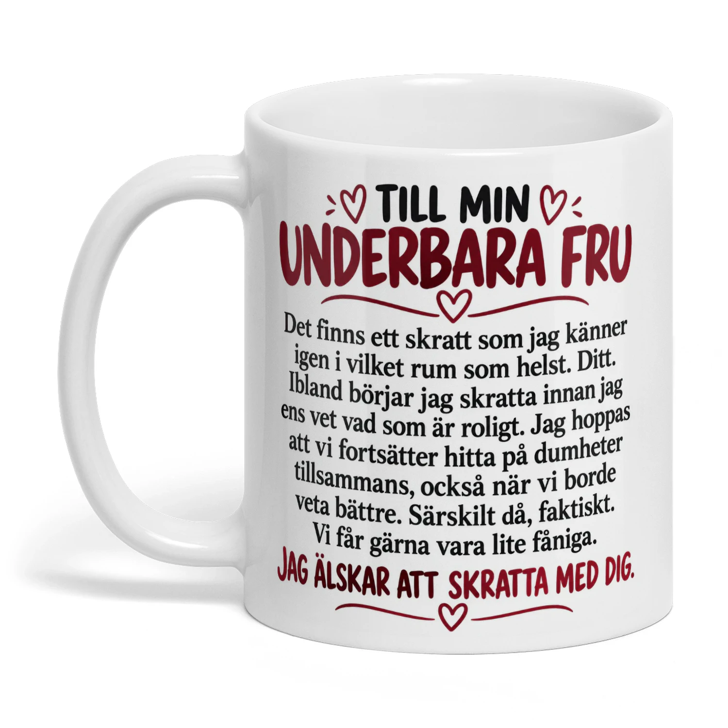 SE - Present till Fru - 126
