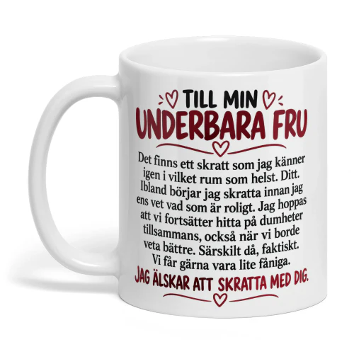SE - Present till Fru - 126