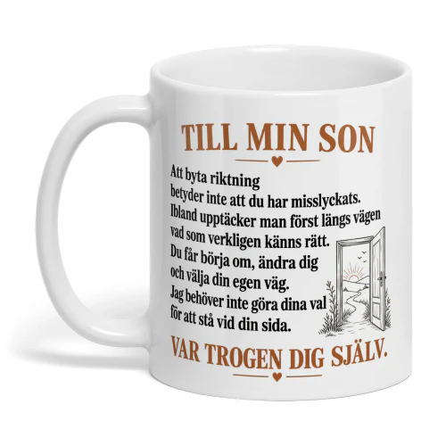 SE - Present till Son - 523