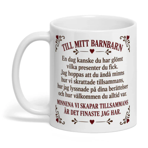 SE - Present till Barnbarn - 175