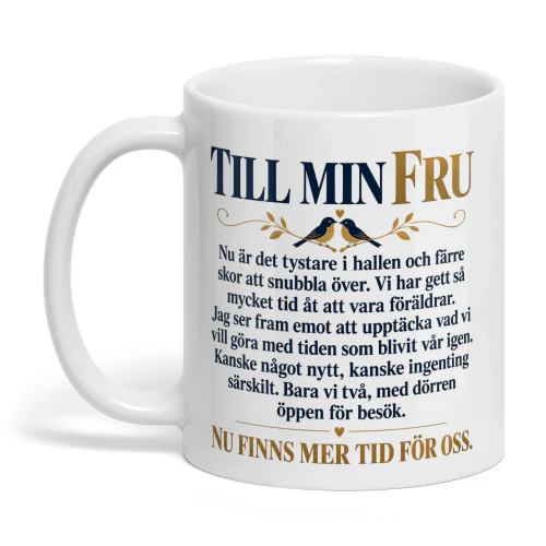 SE - Present till Fru - 134