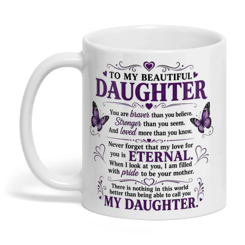 EN - Gift For Daughter - M005