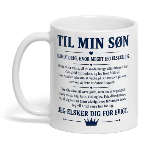 DK - Son Gift
