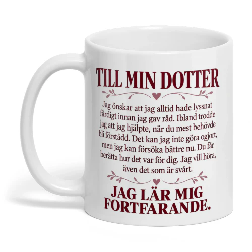 SE - Present till Dotter - 148