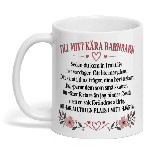 SE - Present till Barnbarn - 590