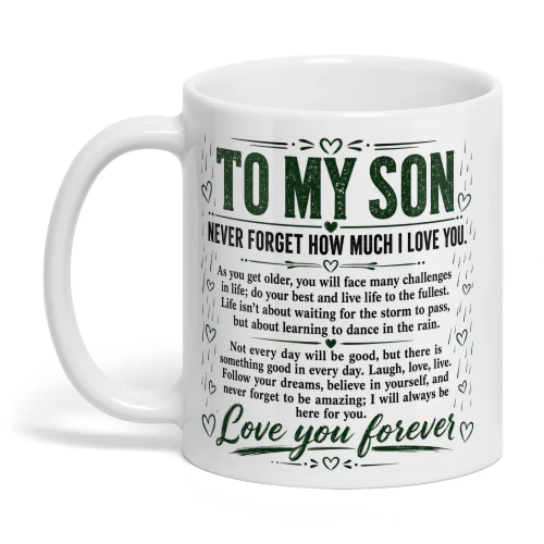 EN - Gift For Son - M013