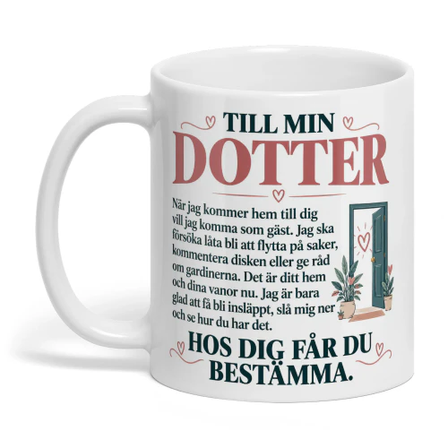 SE - Present till Dotter - 156
