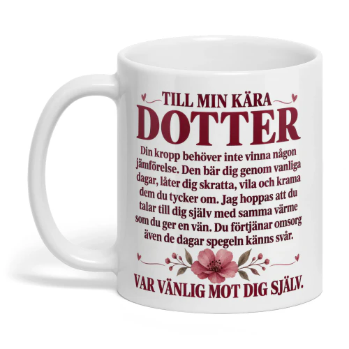 SE - Present till Dotter - 132