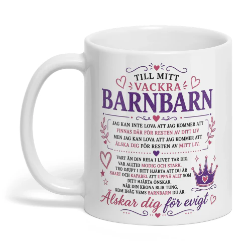 SE - Mitt BARNBARN