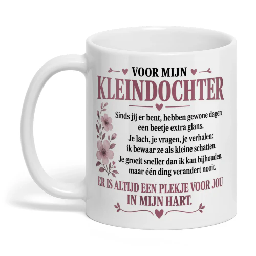 NL - Cadeau voor Kleindochter - 02