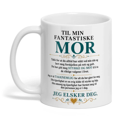NO - mor